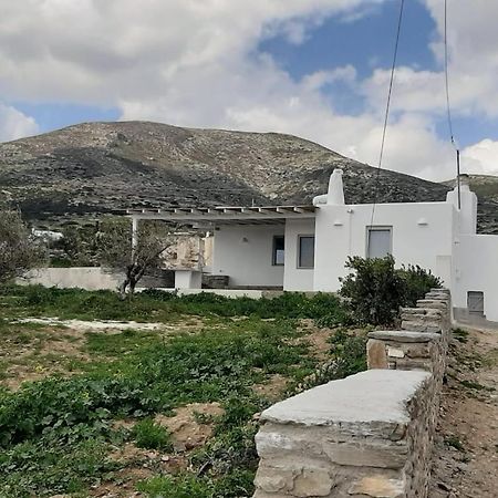 Κυκλαδίτικη Παραδοσιακή Κατοικία Chrisi Akti  Ngoại thất bức ảnh
